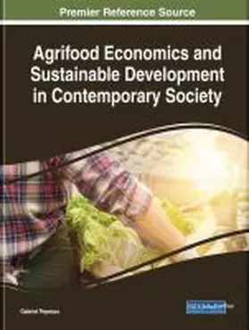 Popescu |  Agrifood Economics and Sustainable Development in Contemporary Society | Buch |  Sack Fachmedien