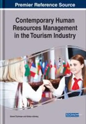 Alt¿nta¿ / Tüzünkan |  Contemporary Human Resources Management in the Tourism Industry | Buch |  Sack Fachmedien