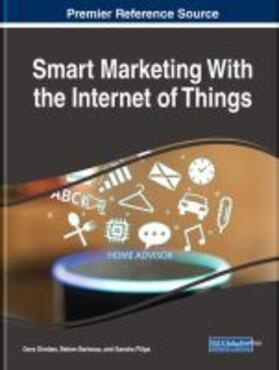 Barbosa / Simões / Filipe |  Smart Marketing With the Internet of Things | Buch |  Sack Fachmedien