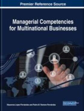 López-Fernández / Romero-Fernández |  Managerial Competencies for Multinational Businesses | Buch |  Sack Fachmedien