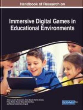 Amaral / Krassmann / Nunes |  Handbook of Research on Immersive Digital Games in Educational Environments | Buch |  Sack Fachmedien