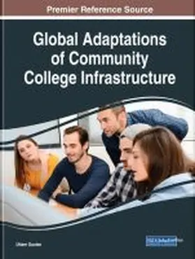 Gaulee |  Global Adaptations of Community College Infrastructure | Buch |  Sack Fachmedien