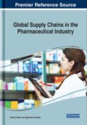 Nozari / Szmelter |  Global Supply Chains in the Pharmaceutical Industry | Buch |  Sack Fachmedien