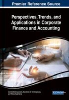 Christopoulos / Zopounidis / Kalantonis |  Perspectives, Trends, and Applications in Corporate Finance and Accounting | Buch |  Sack Fachmedien