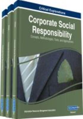 Information Resources Management Association |  Corporate Social Responsibility | Buch |  Sack Fachmedien