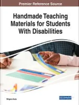 Ikuta |  Handmade Teaching Materials for Students With Disabilities | Buch |  Sack Fachmedien