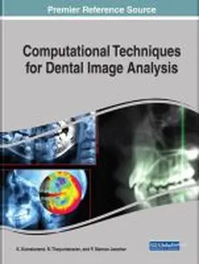 Jawahar / Kamalanand / Thayumanavan |  Computational Techniques for Dental Image Analysis | Buch |  Sack Fachmedien