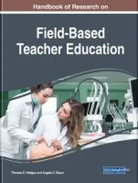 Baum / Hodges |  Handbook of Research on Field-Based Teacher Education | Buch |  Sack Fachmedien