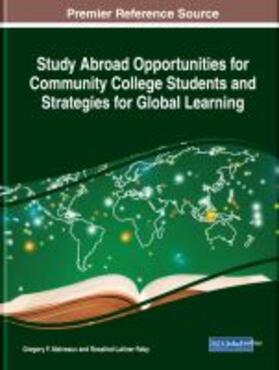 Malveaux / Raby |  Study Abroad Opportunities for Community College Students and Strategies for Global Learning | Buch |  Sack Fachmedien