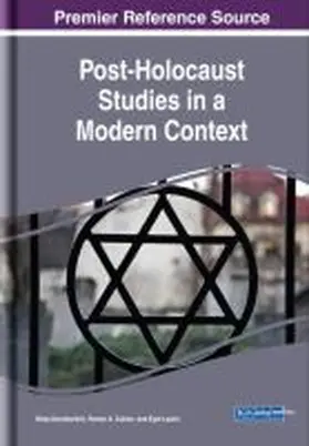 Cohen / Davidovitch / Lewin |  Post-Holocaust Studies in a Modern Context | Buch |  Sack Fachmedien