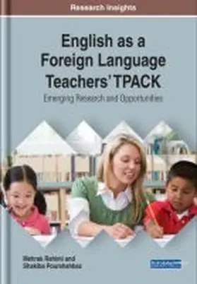 Rahimi / Pourshahbaz |  English as a Foreign Language Teachers' TPACK | Buch |  Sack Fachmedien