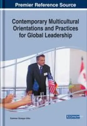 Atiku |  Contemporary Multicultural Orientations and Practices for Global Leadership | Buch |  Sack Fachmedien