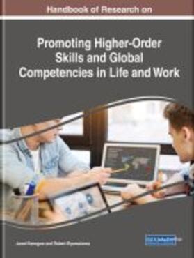 Byamukama / Keengwe |  Handbook of Research on Promoting Higher-Order Skills and Global Competencies in Life and Work | Buch |  Sack Fachmedien