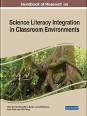 Moran / Tai / Robertson |  Handbook of Research on Science Literacy Integration in Classroom Environments | Buch |  Sack Fachmedien