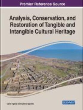 Inglese / Ippolito |  Analysis, Conservation, and Restoration of Tangible and Intangible Cultural Heritage | Buch |  Sack Fachmedien
