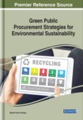 Shakya |  Green Public Procurement Strategies for Environmental Sustainability | Buch |  Sack Fachmedien