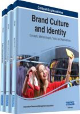 Information Resources Management Association |  Brand Culture and Identity | Buch |  Sack Fachmedien