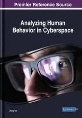 Yan |  Analyzing Human Behavior in Cyberspace | Buch |  Sack Fachmedien