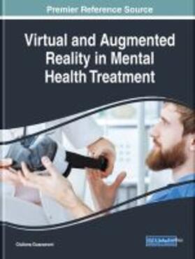 Guazzaroni |  Virtual and Augmented Reality in Mental Health Treatment | Buch |  Sack Fachmedien