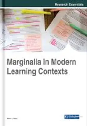 Reid | Marginalia in Modern Learning Contexts | Buch | 978-1-5225-7183-4 | sack.de