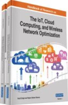  Handbook of Research on the IoT, Cloud Computing, and Wireless Network Optimization | Buch |  Sack Fachmedien