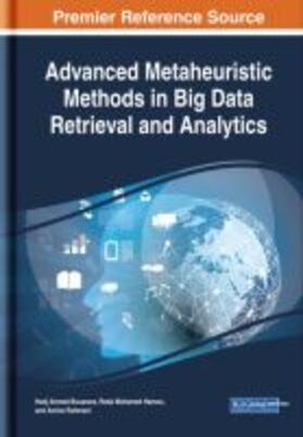 Bouarara / Hamou / Rahmani |  Advanced Metaheuristic Methods in Big Data Retrieval and Analytics | Buch |  Sack Fachmedien