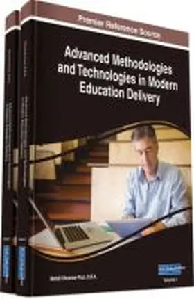  Advanced Methodologies and Technologies in Modern Education Delivery | Buch |  Sack Fachmedien