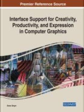 Ursyn |  Interface Support for Creativity, Productivity, and Expression in Computer Graphics | Buch |  Sack Fachmedien