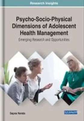 Nanda |  Psycho-Socio-Physical Dimensions of Adolescent Health Management | Buch |  Sack Fachmedien