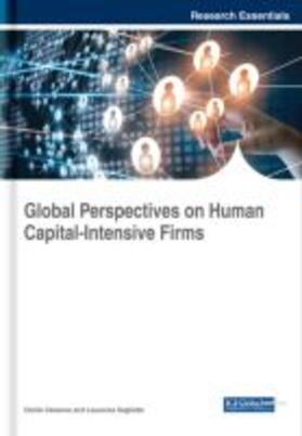Cézanne / Saglietto |  Global Perspectives on Human Capital-Intensive Firms | Buch |  Sack Fachmedien