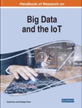 Kaur / Tomar |  Handbook of Research on Big Data and the IoT | Buch |  Sack Fachmedien
