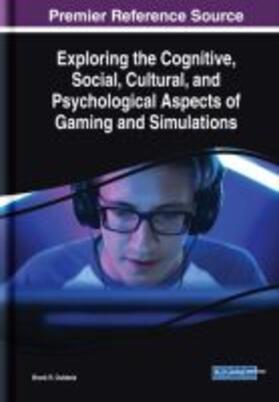 Dubbels |  Exploring the Cognitive, Social, Cultural, and Psychological Aspects of Gaming and Simulations | Buch |  Sack Fachmedien