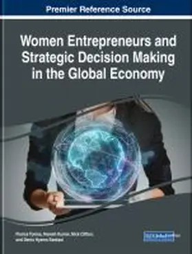 Clifton / Tomos / Kumar |  Women Entrepreneurs and Strategic Decision Making in the Global Economy | Buch |  Sack Fachmedien