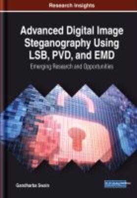 Swain |  Advanced Digital Image Steganography Using LSB, PVD, and EMD | Buch |  Sack Fachmedien