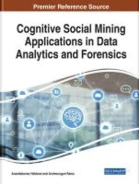 Haldorai / Ramu |  Cognitive Social Mining Applications in Data Analytics and Forensics | Buch |  Sack Fachmedien