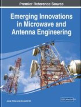Errkik / Zbitou |  Emerging Innovations in Microwave and Antenna Engineering | Buch |  Sack Fachmedien