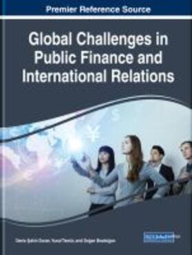 Bozdo¿an / ¿ahin Duran / Temür |  Global Challenges in Public Finance and International Relations | Buch |  Sack Fachmedien