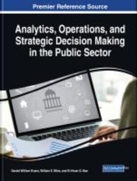 Bae / Evans / Biles |  Analytics, Operations, and Strategic Decision Making in the Public Sector | Buch |  Sack Fachmedien