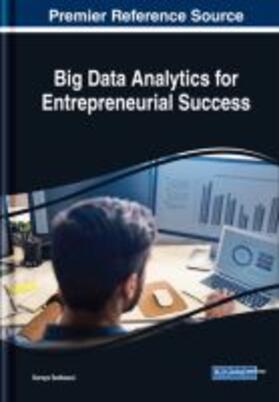 Sedkaoui |  Big Data Analytics for Entrepreneurial Success | Buch |  Sack Fachmedien