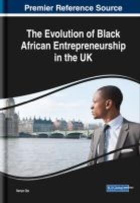 Ojo |  The Evolution of Black African Entrepreneurship in the UK | Buch |  Sack Fachmedien