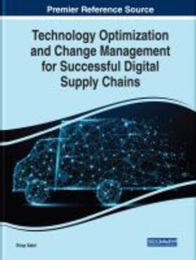 Sabri |  Technology Optimization and Change Management for Successful Digital Supply Chains | Buch |  Sack Fachmedien