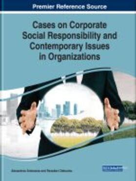 Antonaras / Dekoulou |  Cases on Corporate Social Responsibility and Contemporary Issues in Organizations | Buch |  Sack Fachmedien