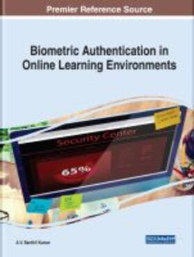 Kumar |  Biometric Authentication in Online Learning Environments | Buch |  Sack Fachmedien