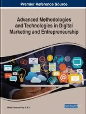 Khosrow-Pour |  Advanced Methodologies and Technologies in Digital Marketing and Entrepreneurship | Buch |  Sack Fachmedien