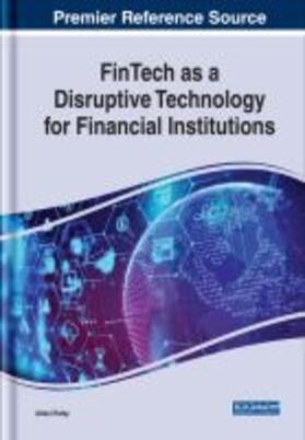 Rafay |  FinTech as a Disruptive Technology for Financial Institutions | Buch |  Sack Fachmedien