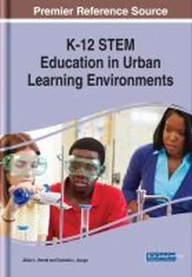 Apugo / Wendt |  K-12 STEM Education in Urban Learning Environments | Buch |  Sack Fachmedien