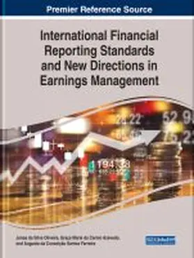 Azevedo / Oliveira / Ferreira |  International Financial Reporting Standards and New Directions in Earnings Management | Buch |  Sack Fachmedien