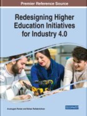 Raman / Rathakrishnan |  Redesigning Higher Education Initiatives for Industry 4.0 | Buch |  Sack Fachmedien