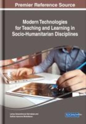 Darinskaia / Molodtsova |  Modern Technologies for Teaching and Learning in Socio-Humanitarian Disciplines | Buch |  Sack Fachmedien