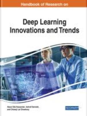 Chowdhary / Hassanien / Darwish |  Handbook of Research on Deep Learning Innovations and Trends | Buch |  Sack Fachmedien